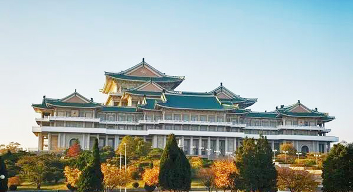 平壤、金剛山4日游